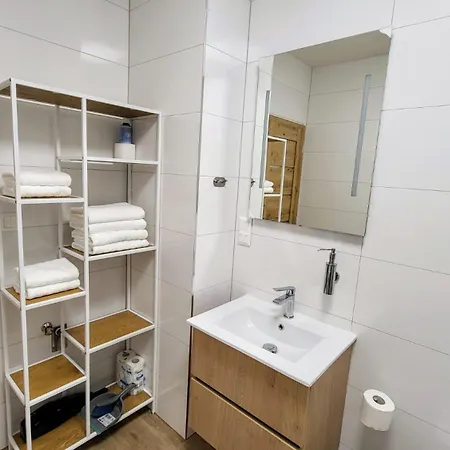 Apartament Brezovina B208 - Orava *