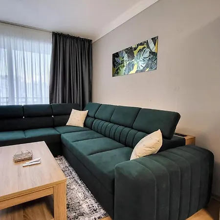 Apartament Brezovina B208 - Orava
