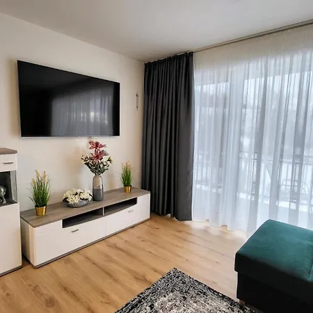 Apartament Brezovina B208 - Orava *