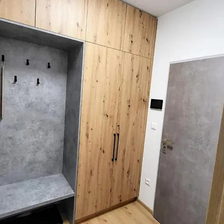 Brezovina B208 - Orava Apartament Oravske Vesele